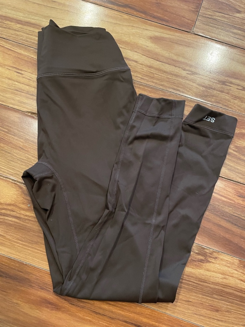 SET Active Sportbody Leggings in brown